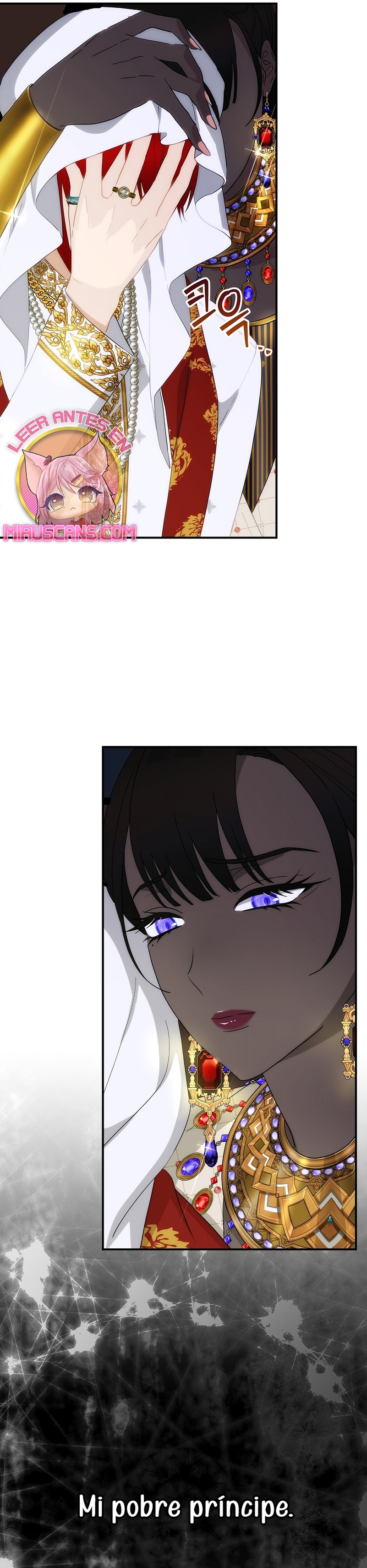 No es tu hijo Capítulo 59 - Page 11