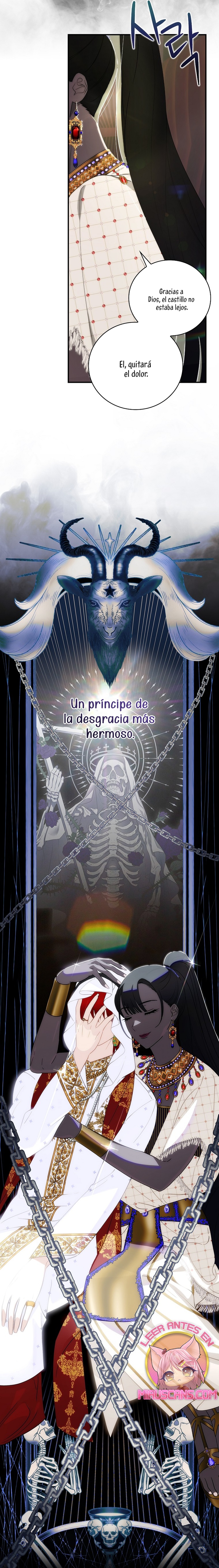 No es tu hijo Capítulo 59 - Page 13