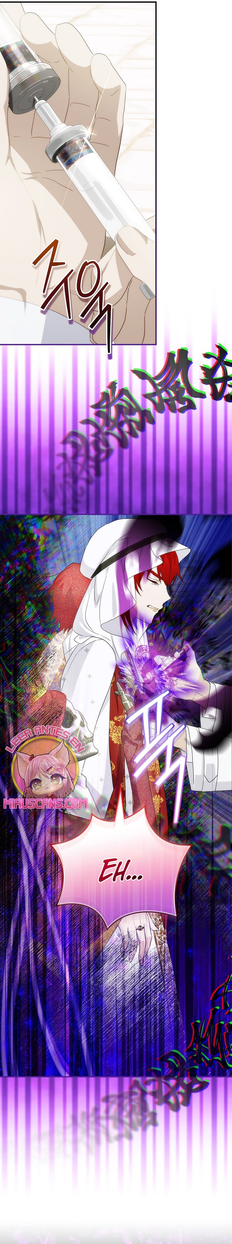 No es tu hijo Capítulo 59 - Page 17