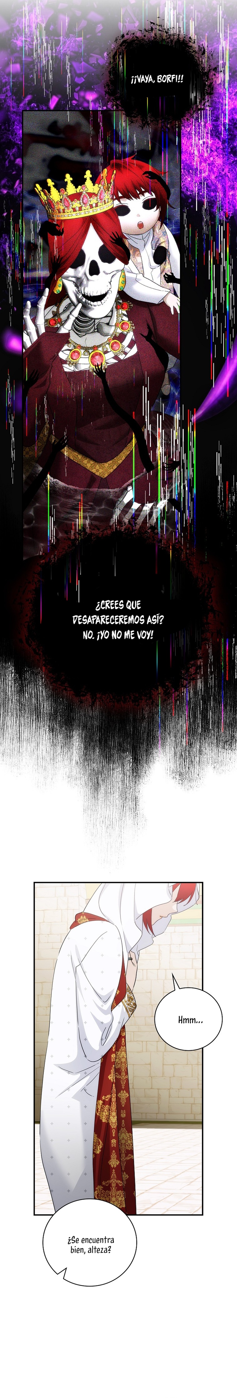 No es tu hijo Capítulo 59 - Page 18