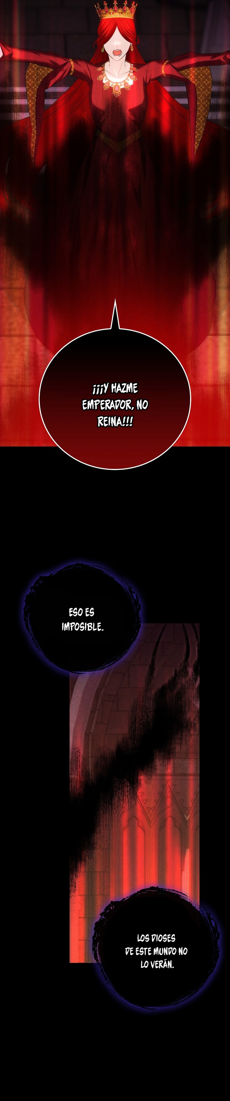 No es tu hijo Capítulo 59 - Page 28