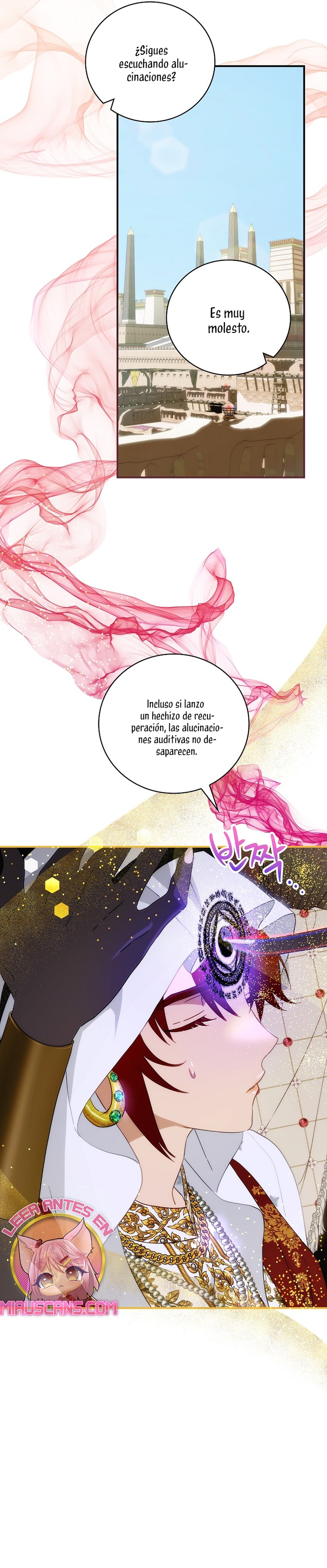 No es tu hijo Capítulo 59 - Page 6