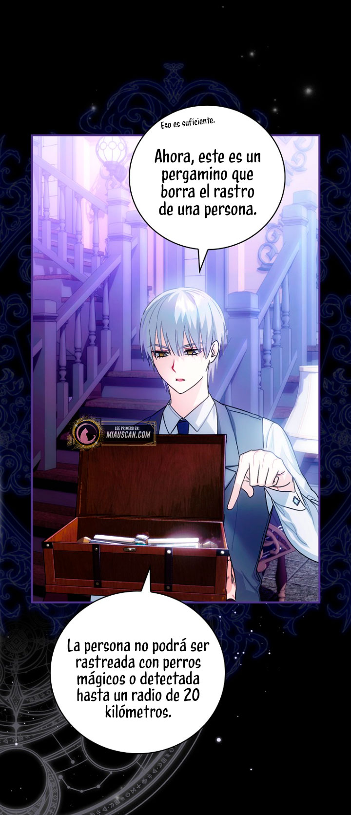 No es tu hijo Capítulo 6 - Page 18