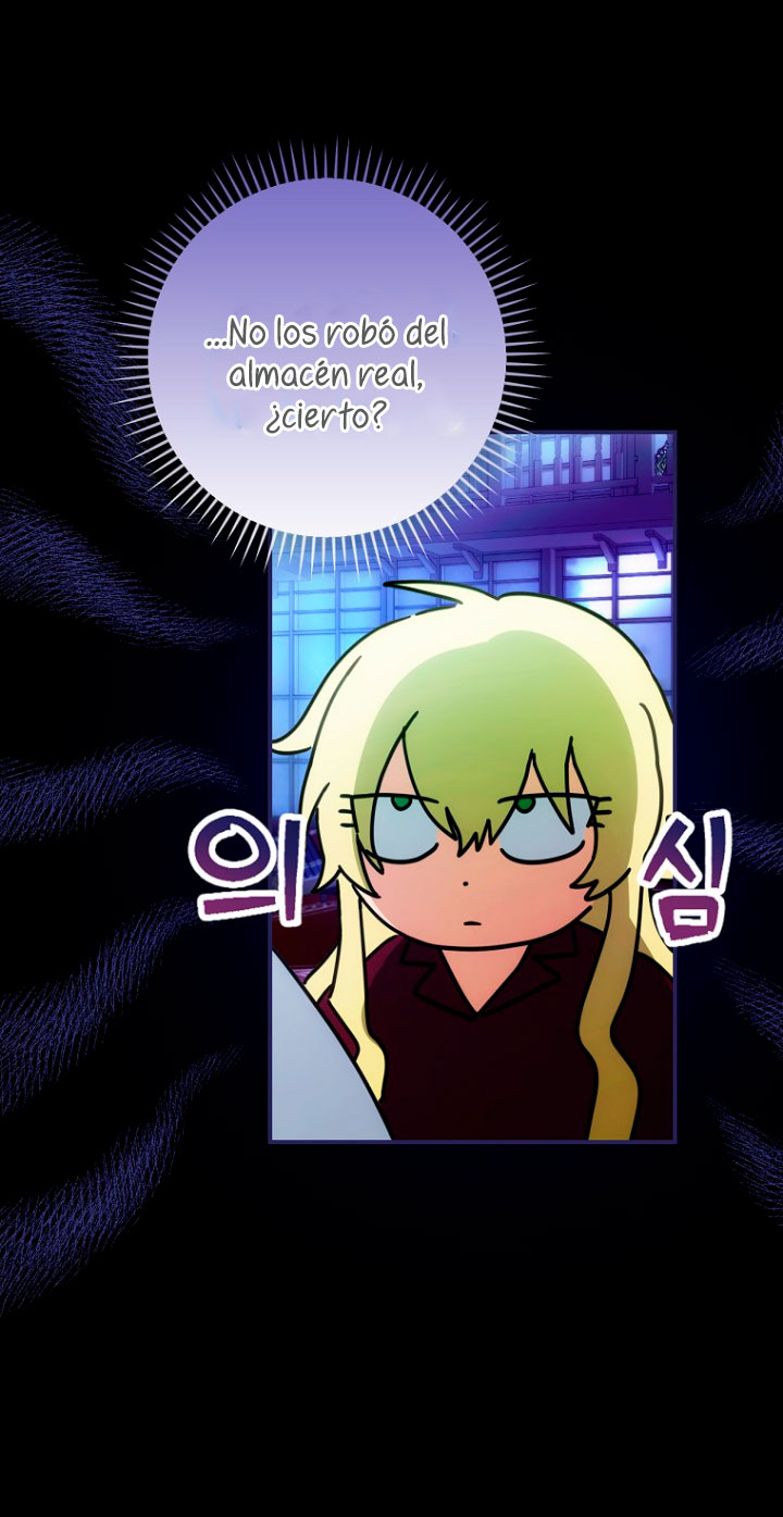 No es tu hijo Capítulo 6 - Page 21