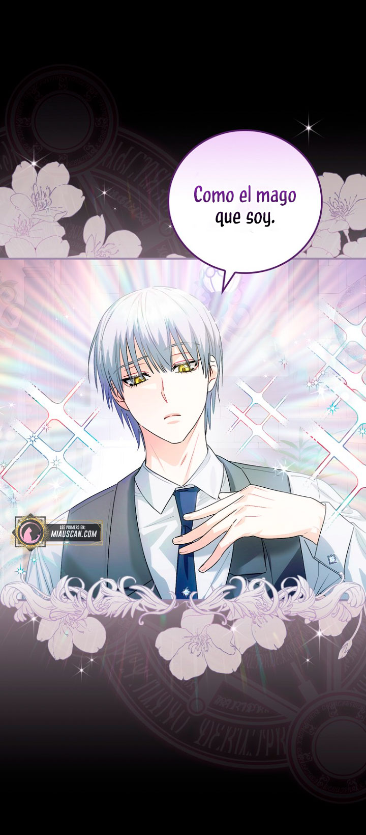 No es tu hijo Capítulo 6 - Page 23