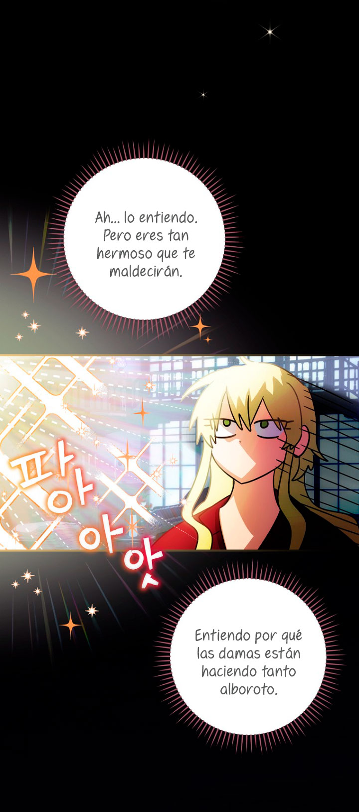 No es tu hijo Capítulo 6 - Page 26