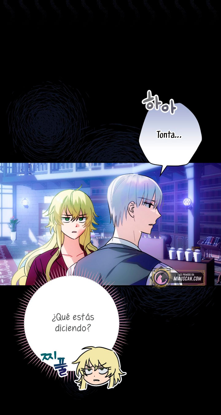 No es tu hijo Capítulo 6 - Page 34