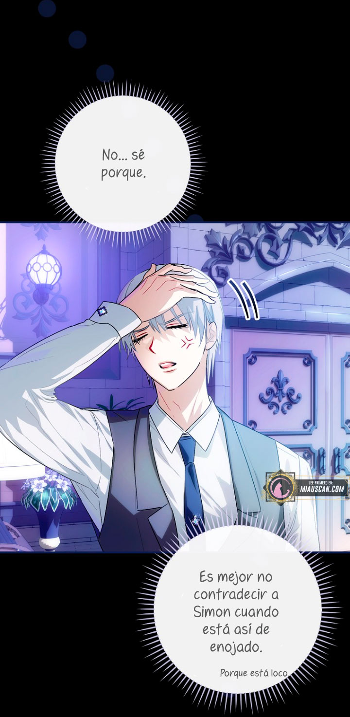 No es tu hijo Capítulo 6 - Page 37