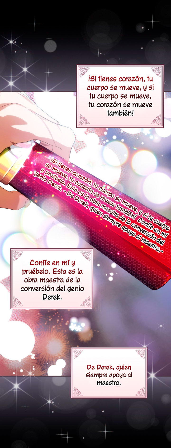 No es tu hijo Capítulo 6 - Page 41