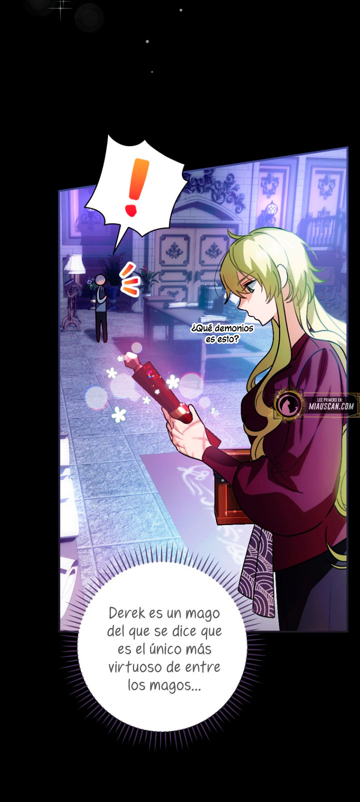 No es tu hijo Capítulo 6 - Page 42