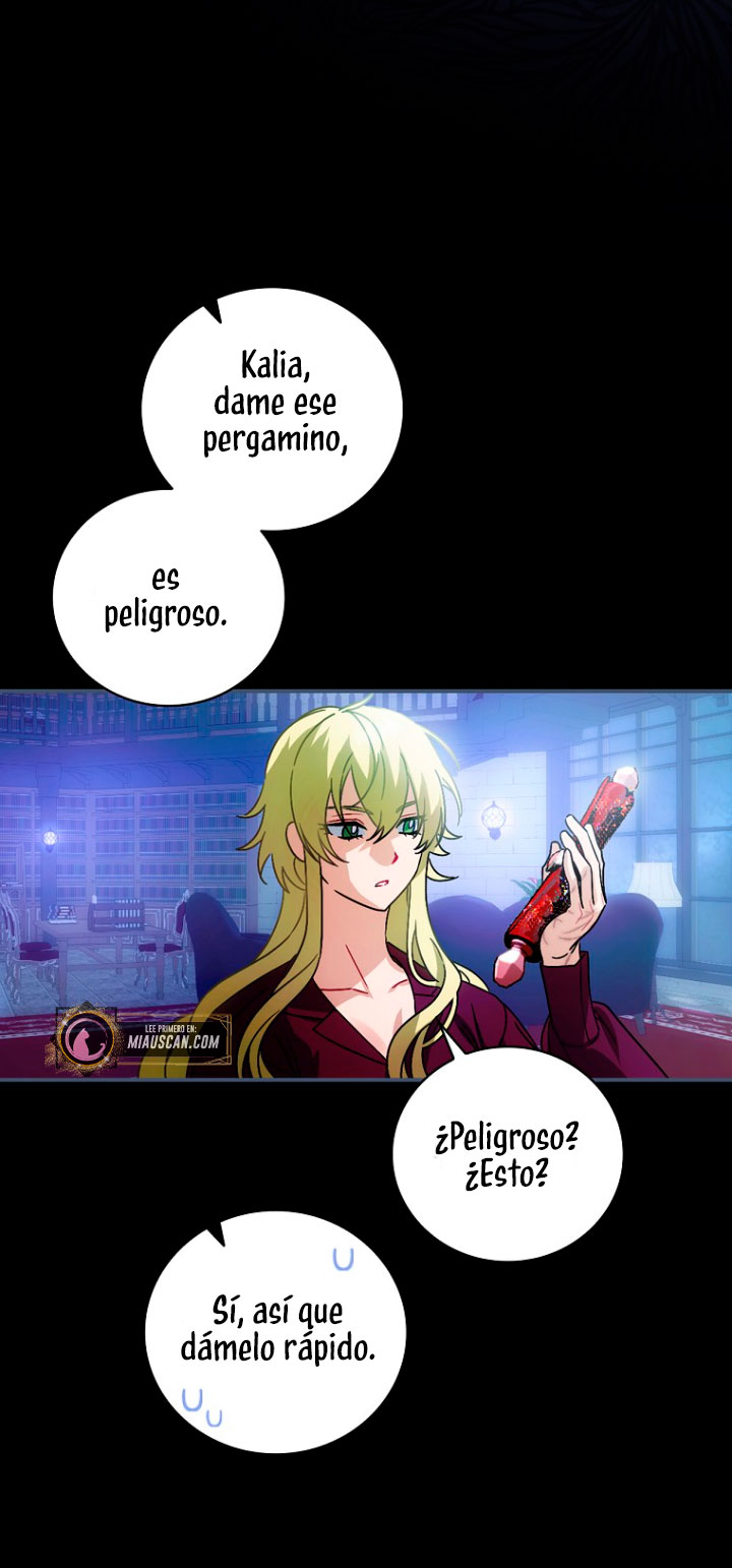 No es tu hijo Capítulo 6 - Page 45