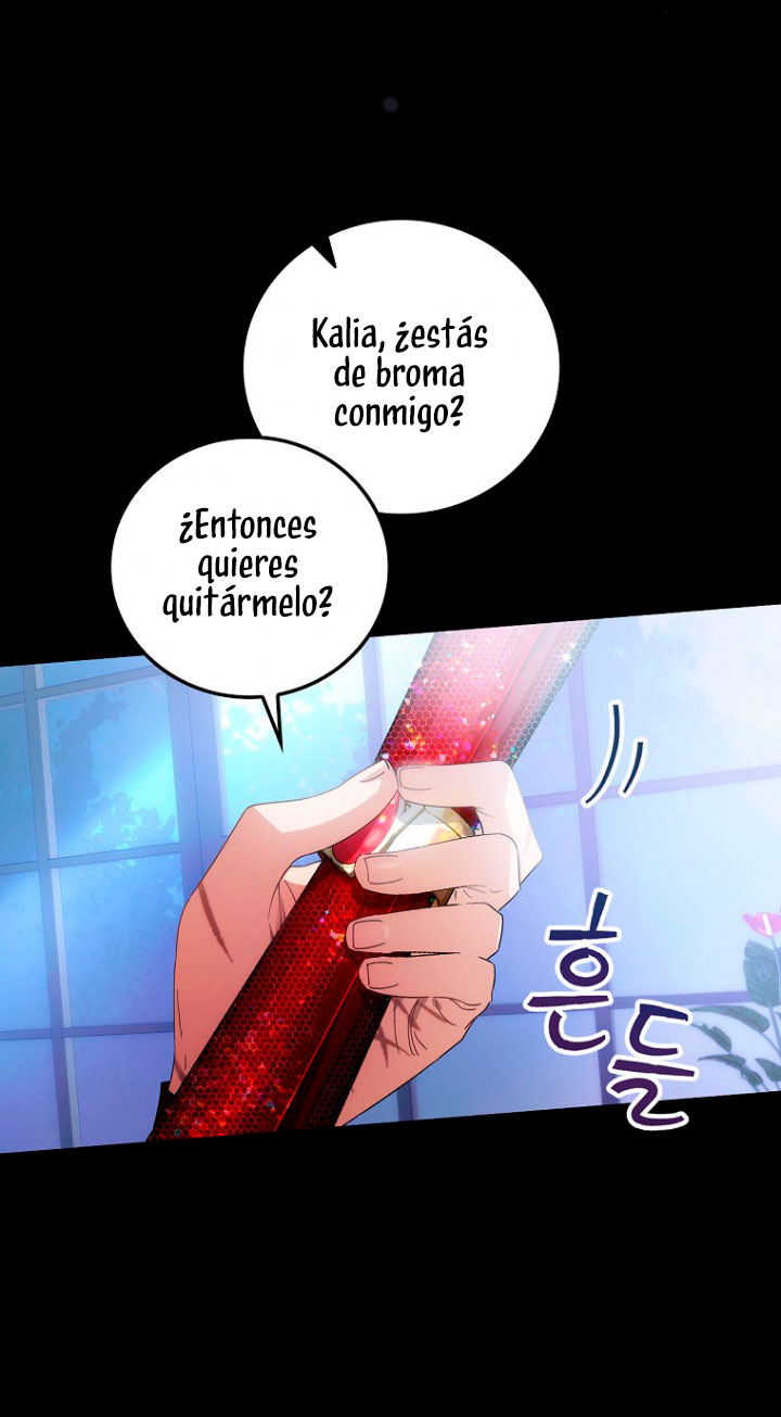 No es tu hijo Capítulo 6 - Page 47