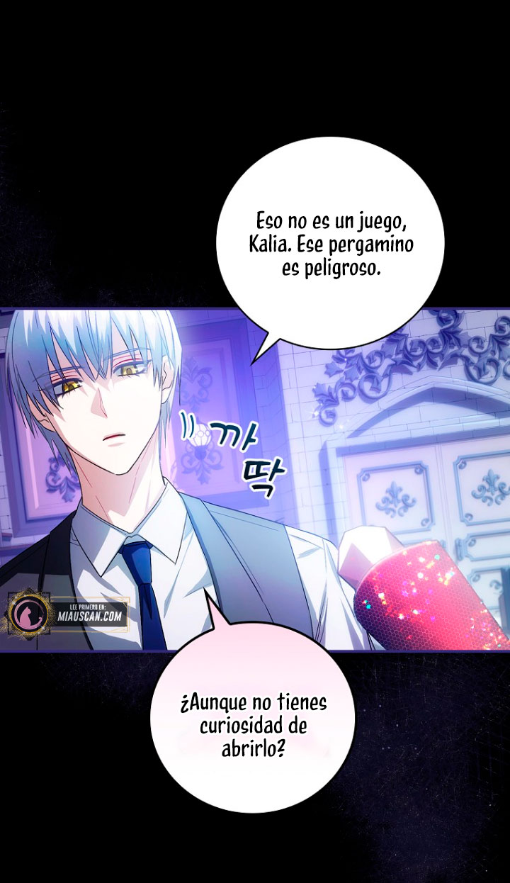 No es tu hijo Capítulo 6 - Page 51