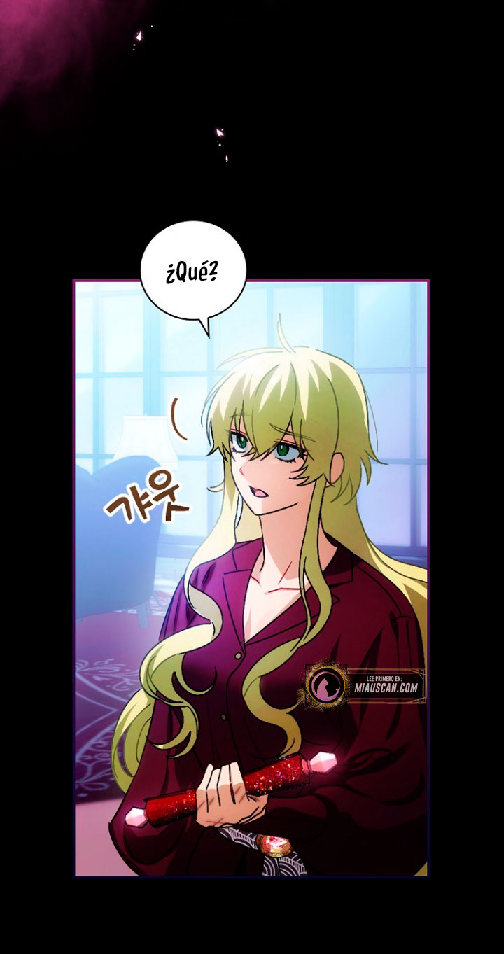 No es tu hijo Capítulo 6 - Page 54