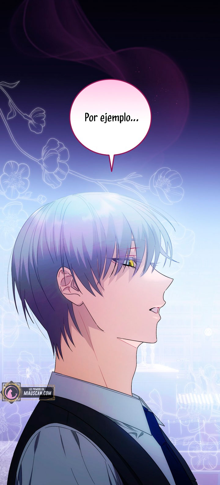 No es tu hijo Capítulo 6 - Page 57