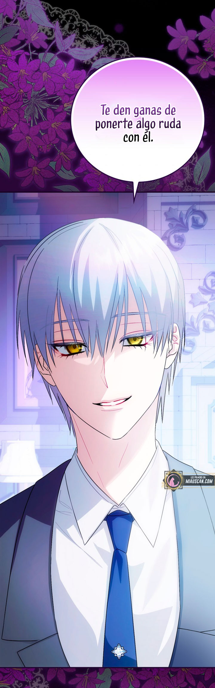 No es tu hijo Capítulo 6 - Page 63