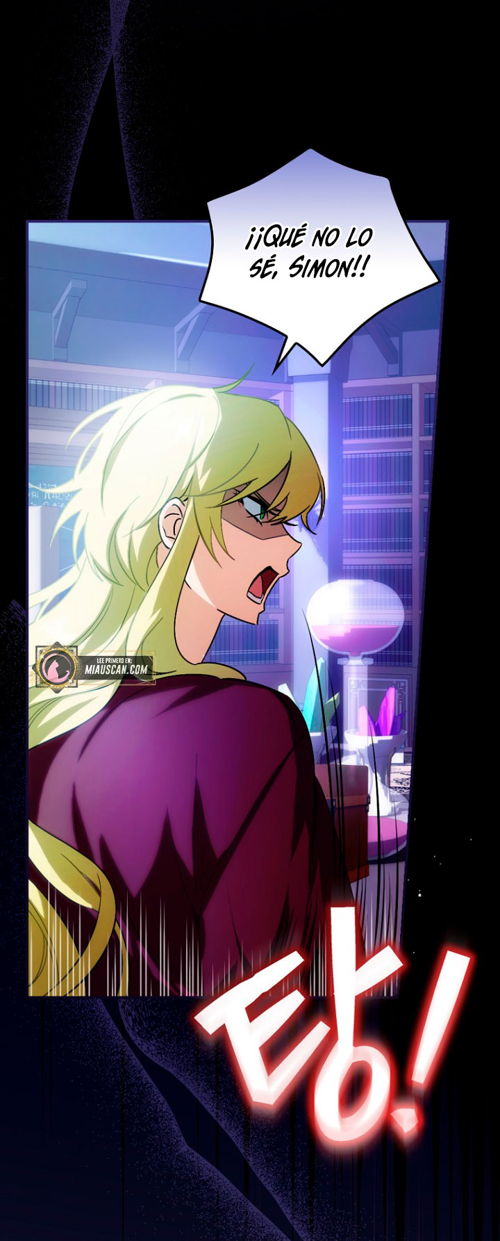 No es tu hijo Capítulo 6 - Page 75