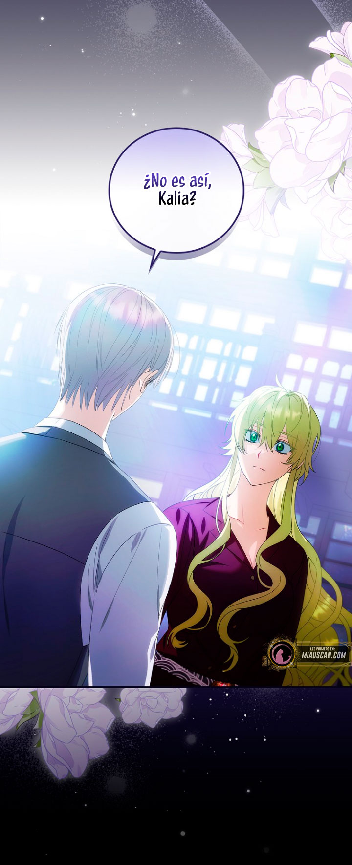 No es tu hijo Capítulo 6 - Page 82