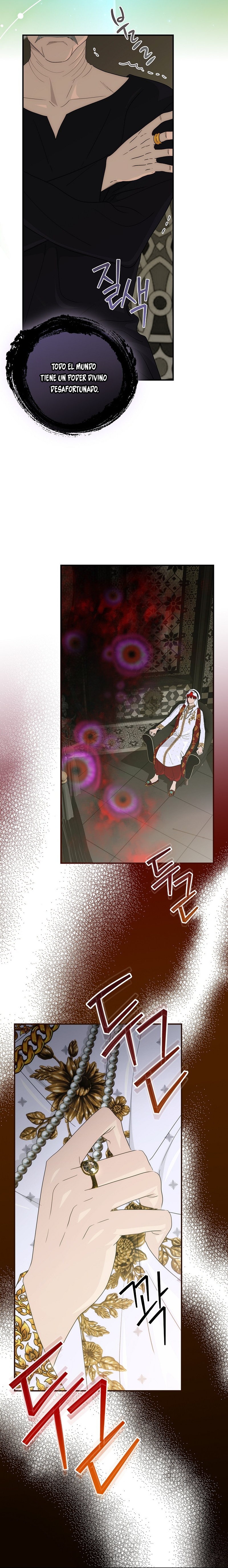 No es tu hijo Capítulo 60 - Page 10