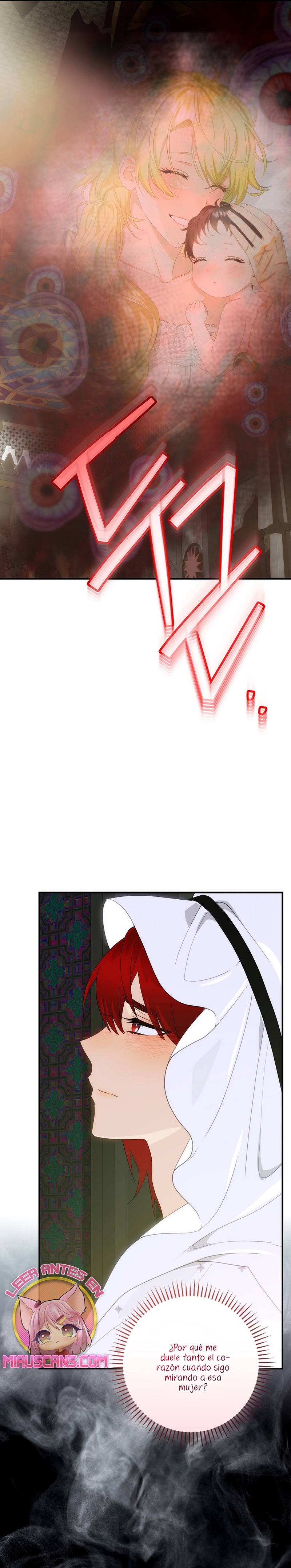 No es tu hijo Capítulo 60 - Page 11