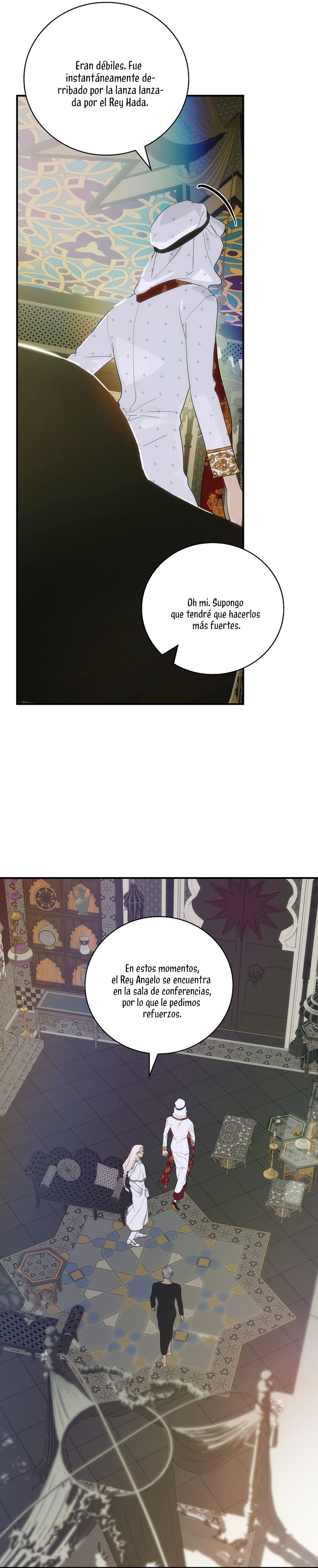 No es tu hijo Capítulo 60 - Page 19