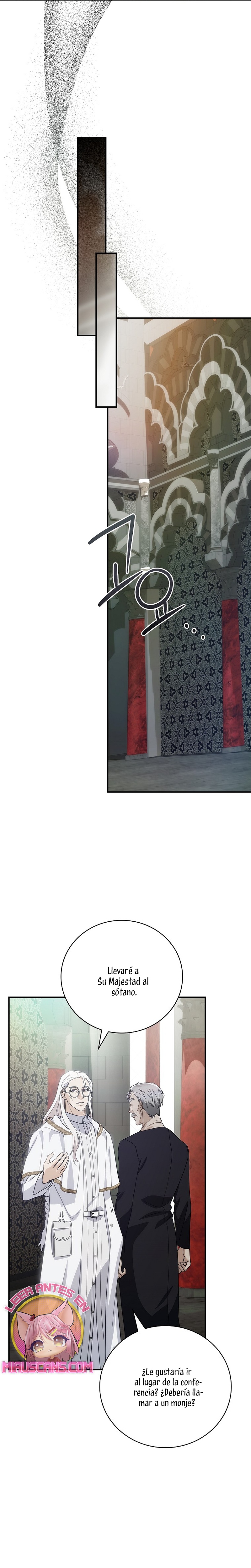 No es tu hijo Capítulo 60 - Page 20