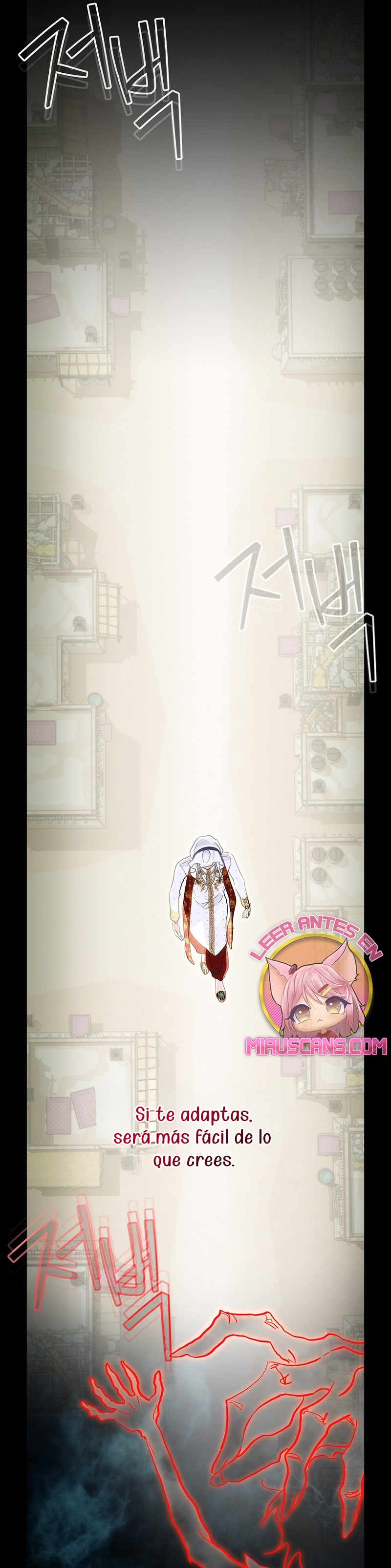 No es tu hijo Capítulo 60 - Page 22