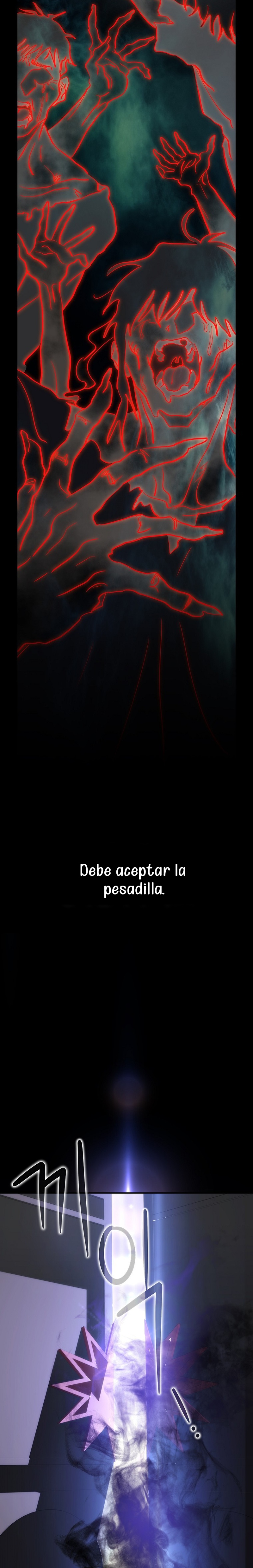 No es tu hijo Capítulo 60 - Page 23