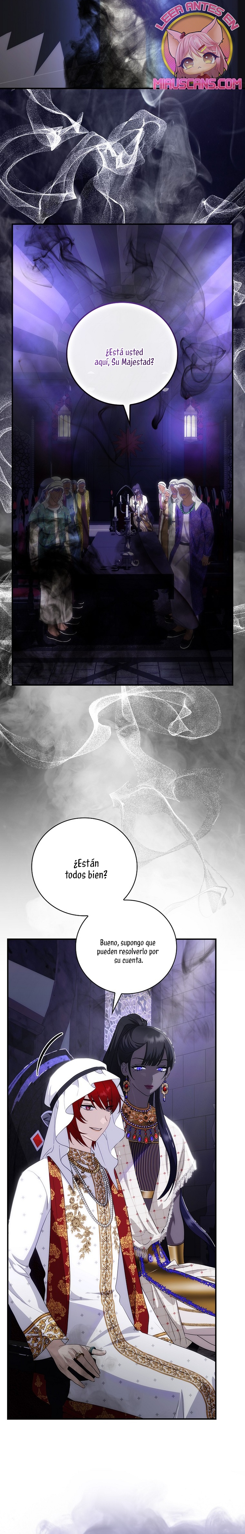 No es tu hijo Capítulo 60 - Page 24