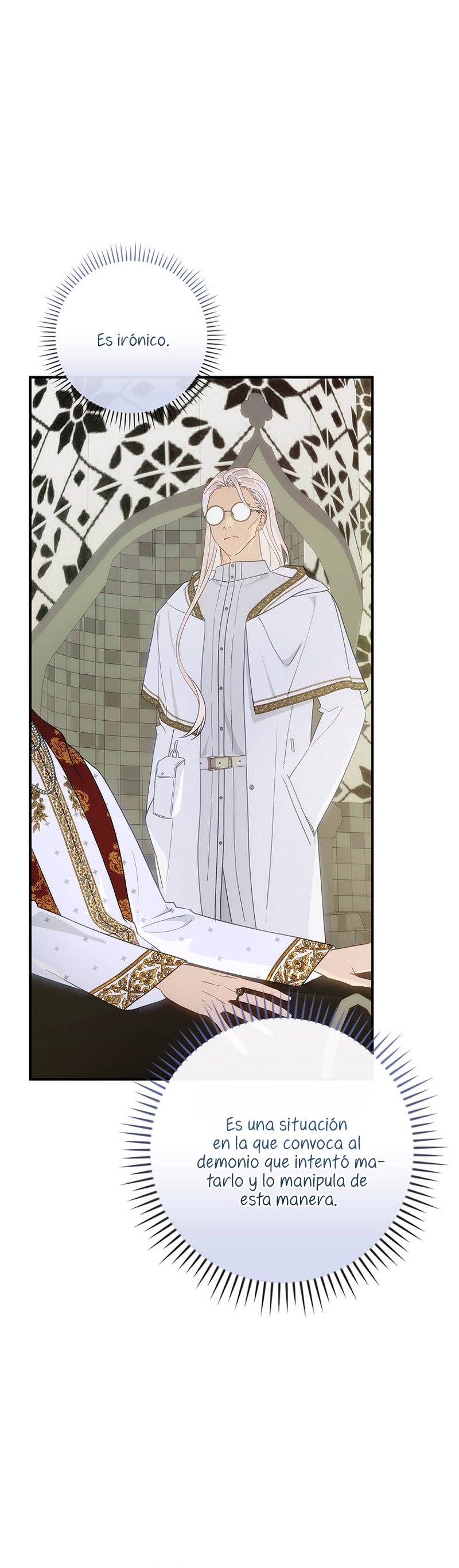 No es tu hijo Capítulo 60 - Page 3