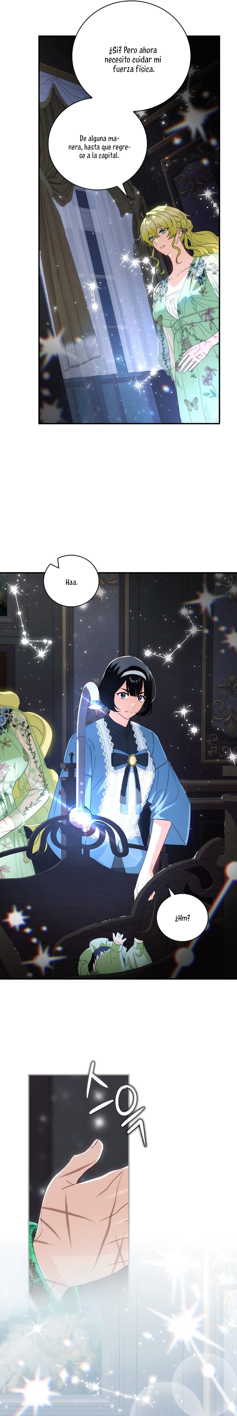 No es tu hijo Capítulo 60 - Page 33