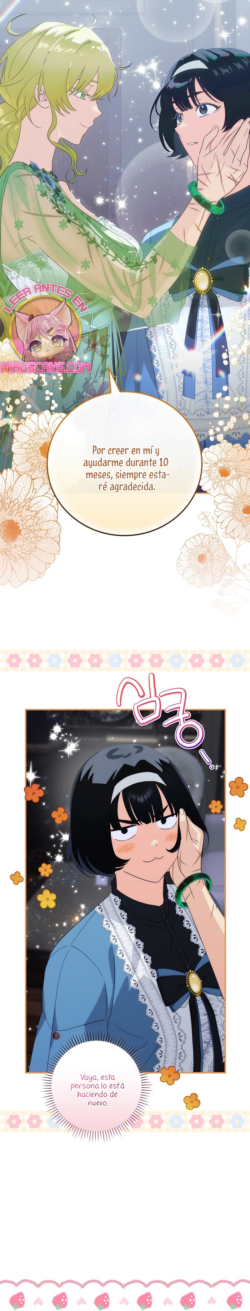 No es tu hijo Capítulo 60 - Page 34