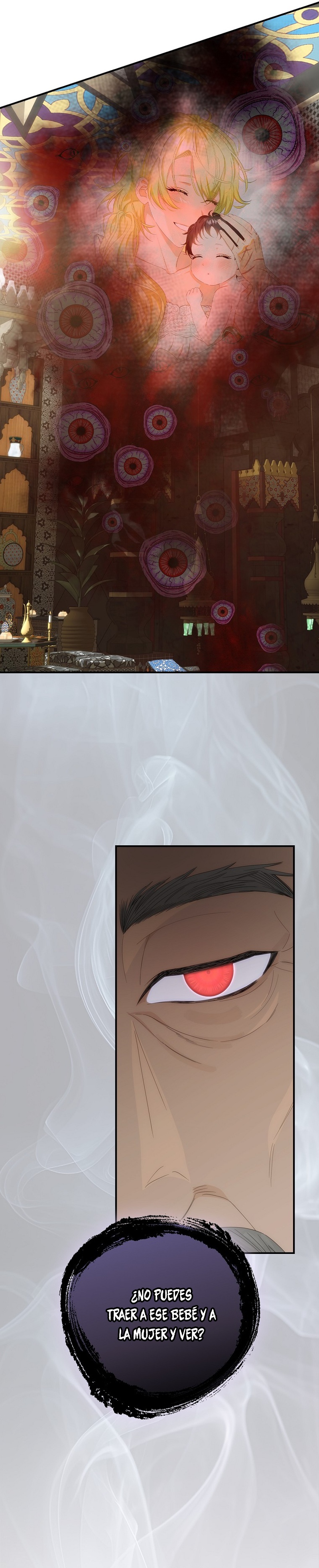 No es tu hijo Capítulo 60 - Page 5