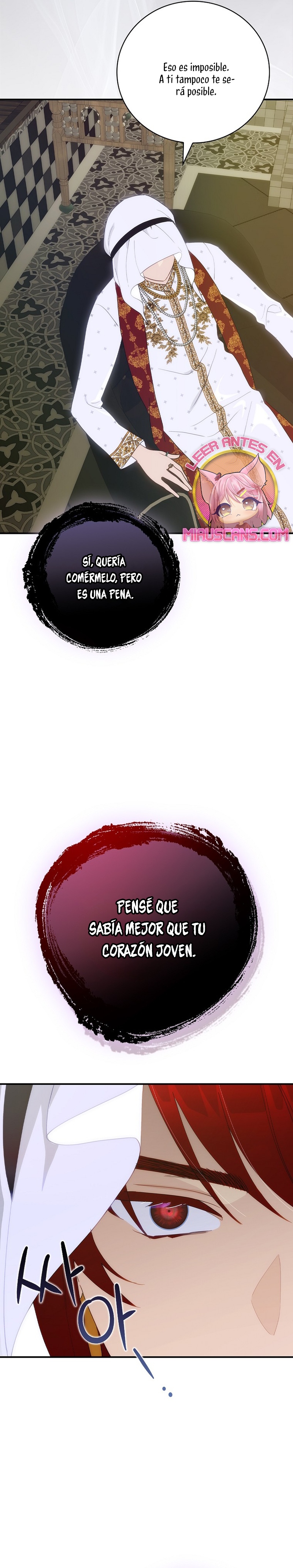 No es tu hijo Capítulo 60 - Page 6