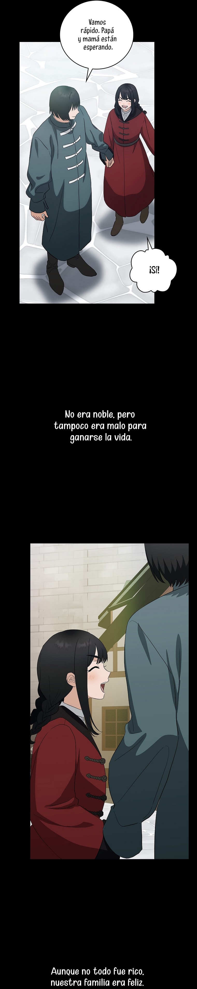 No es tu hijo Capítulo 61 - Page 10