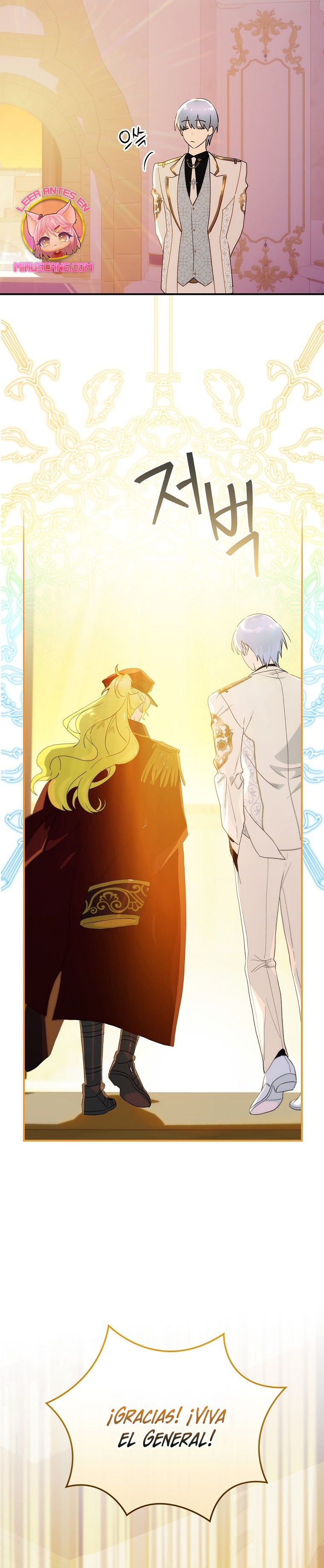 No es tu hijo Capítulo 61 - Page 20