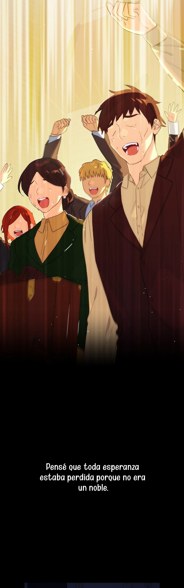 No es tu hijo Capítulo 61 - Page 21