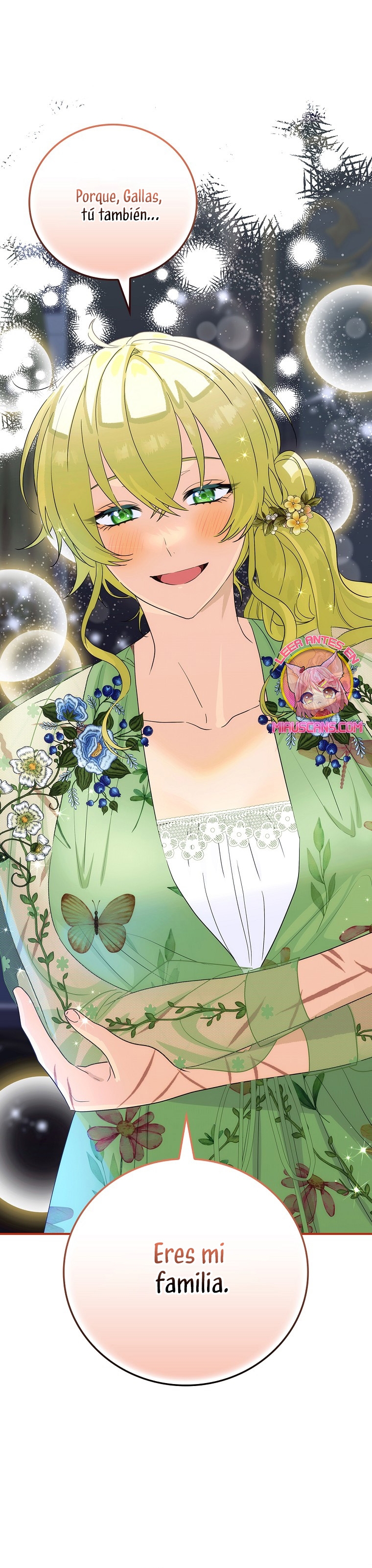 No es tu hijo Capítulo 61 - Page 26