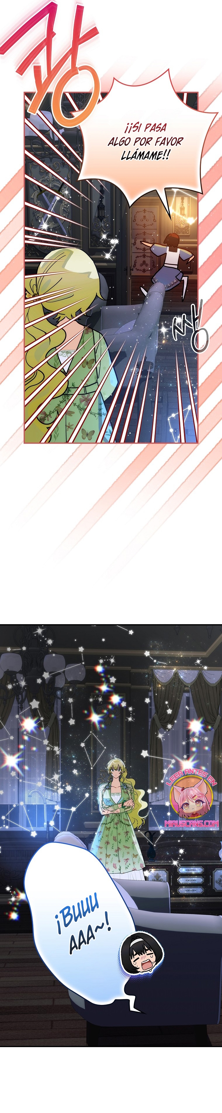 No es tu hijo Capítulo 61 - Page 28