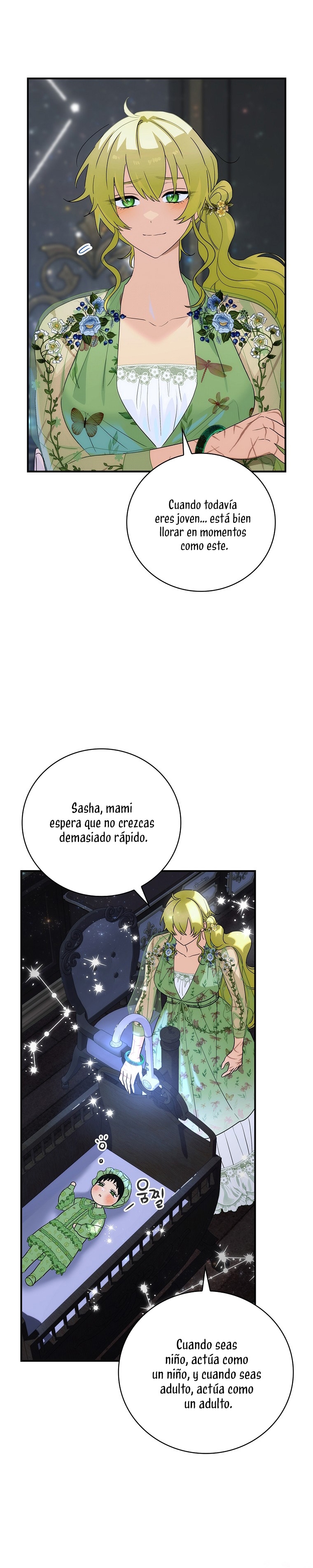 No es tu hijo Capítulo 61 - Page 29