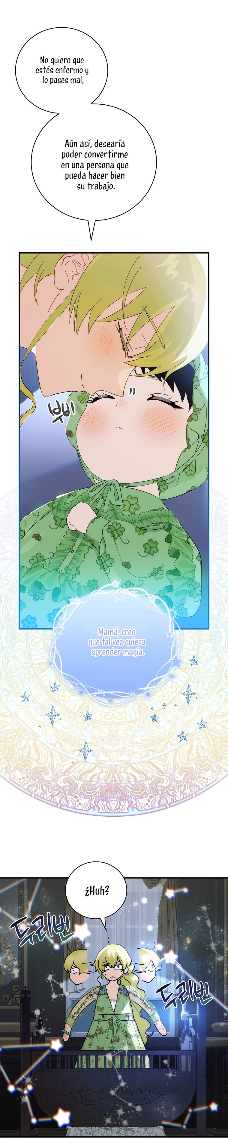 No es tu hijo Capítulo 61 - Page 31