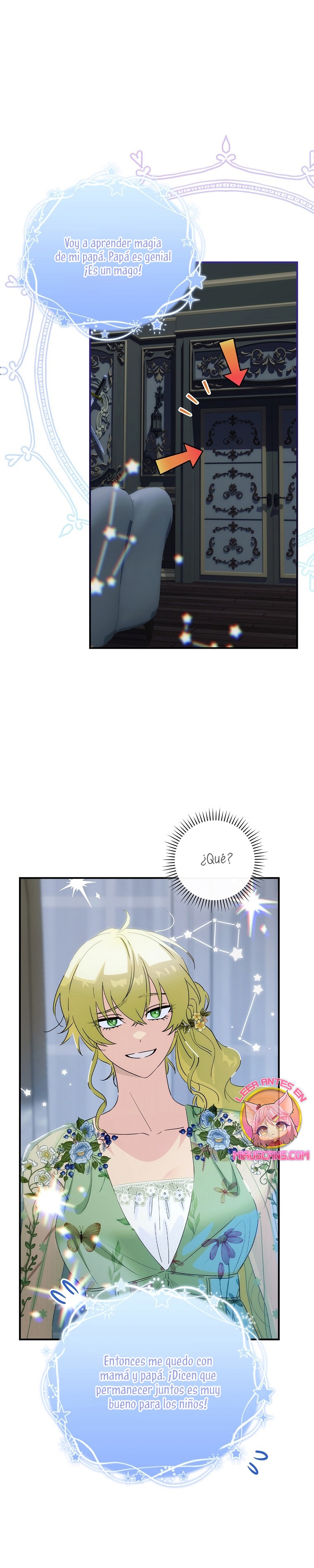 No es tu hijo Capítulo 61 - Page 32