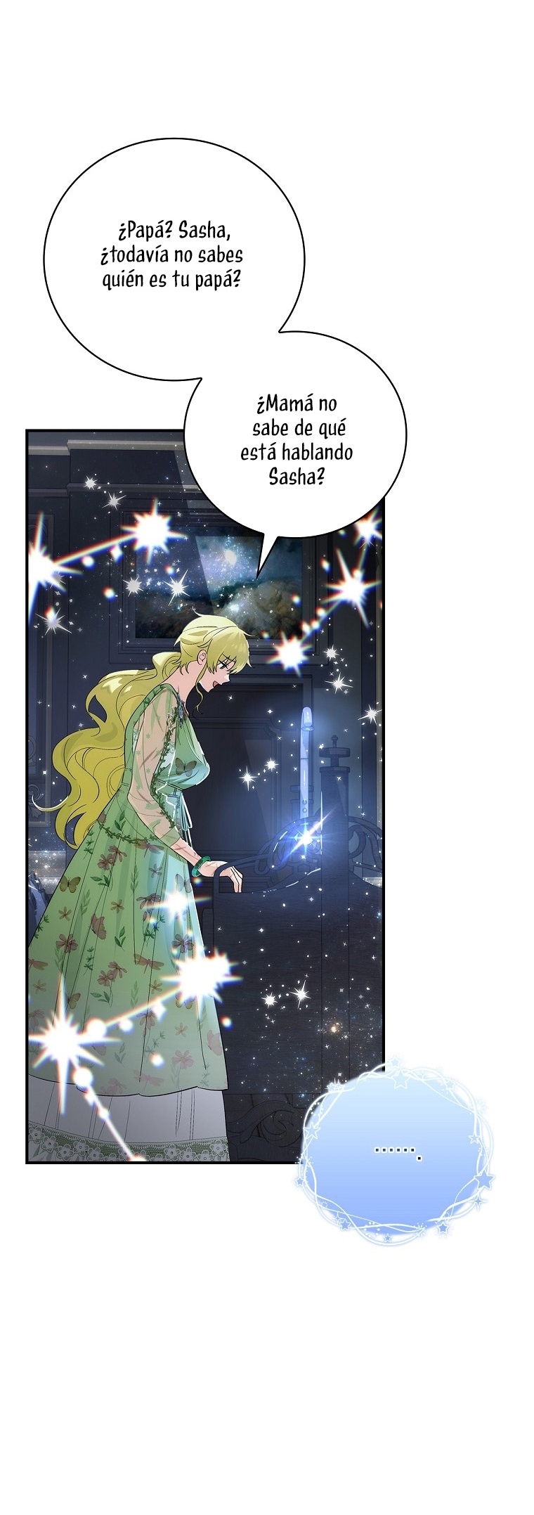 No es tu hijo Capítulo 61 - Page 33