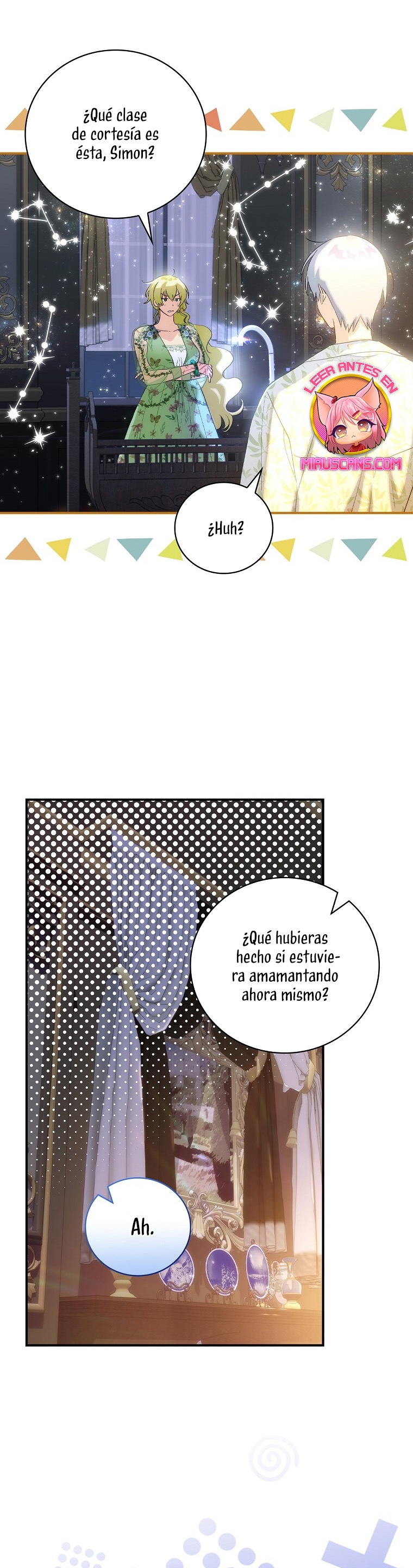 No es tu hijo Capítulo 61 - Page 35