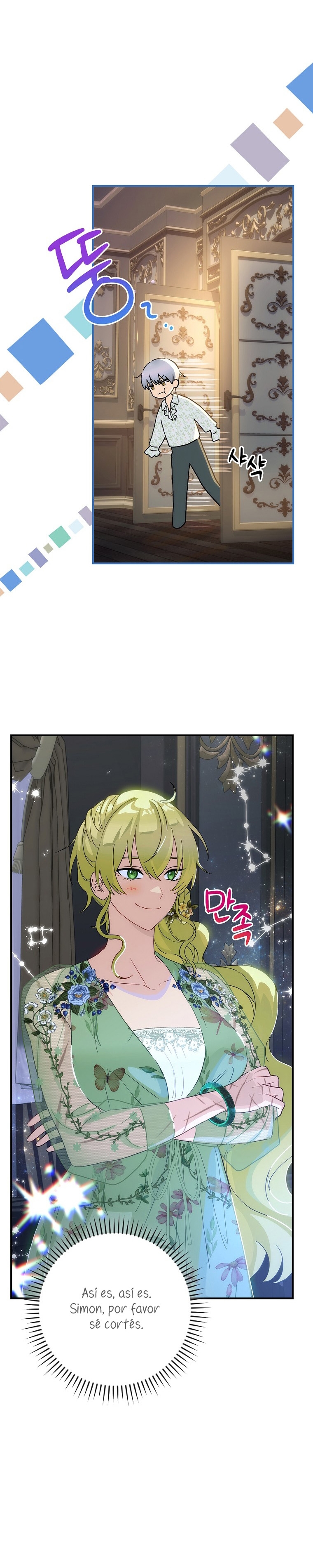 No es tu hijo Capítulo 61 - Page 38