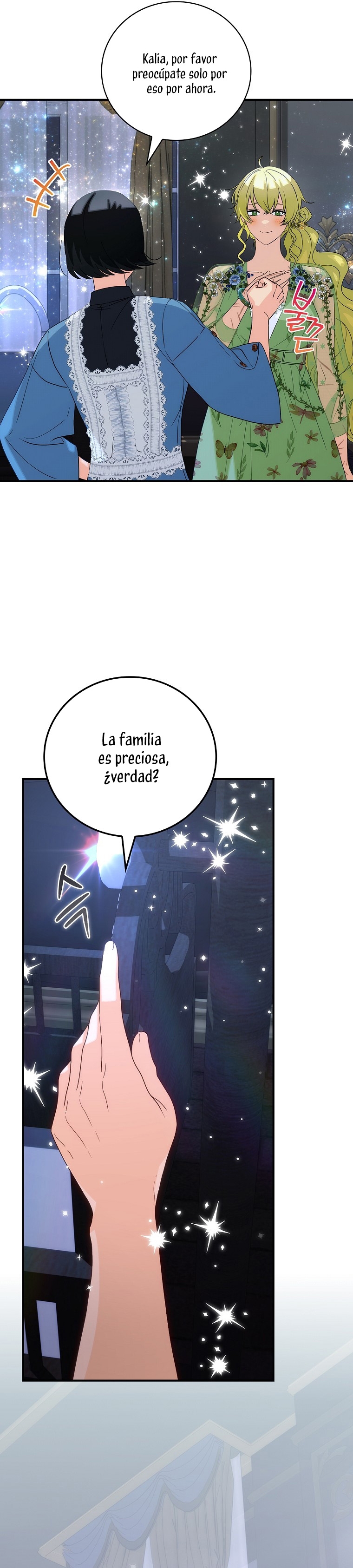 No es tu hijo Capítulo 61 - Page 6