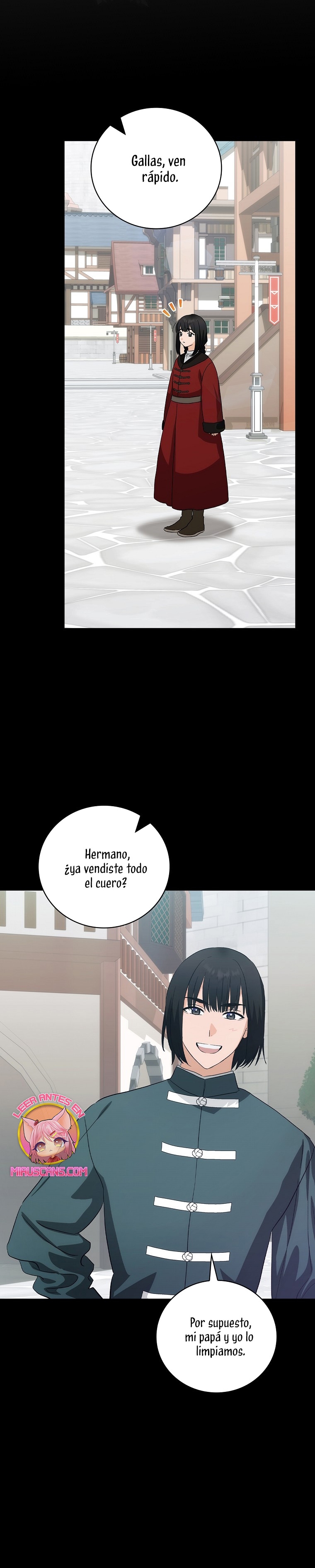 No es tu hijo Capítulo 61 - Page 9