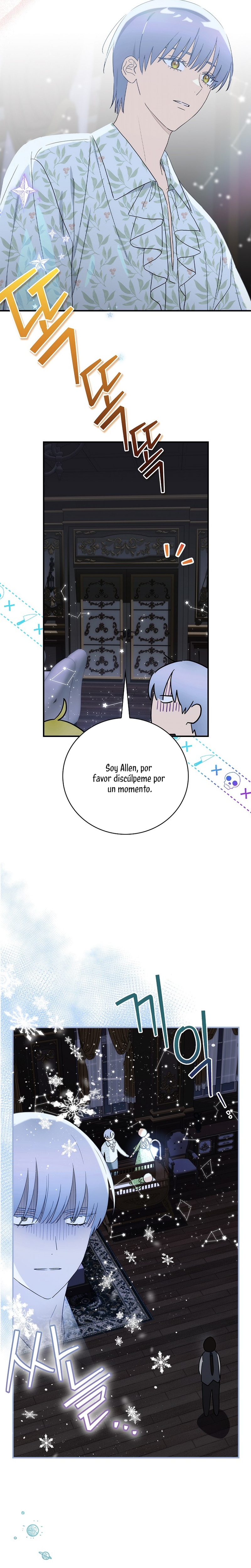 No es tu hijo Capítulo 62 - Page 12