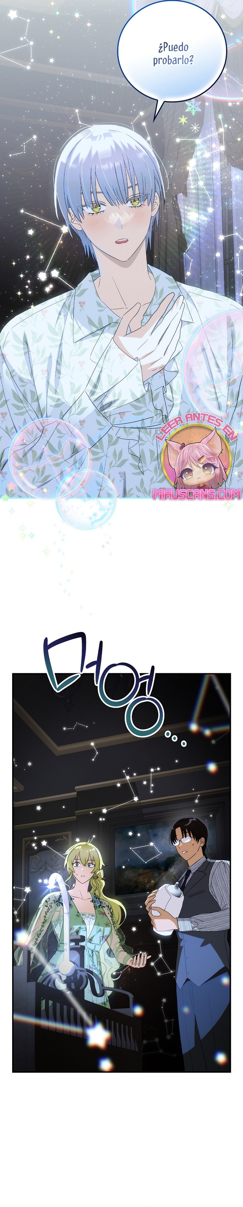 No es tu hijo Capítulo 62 - Page 15