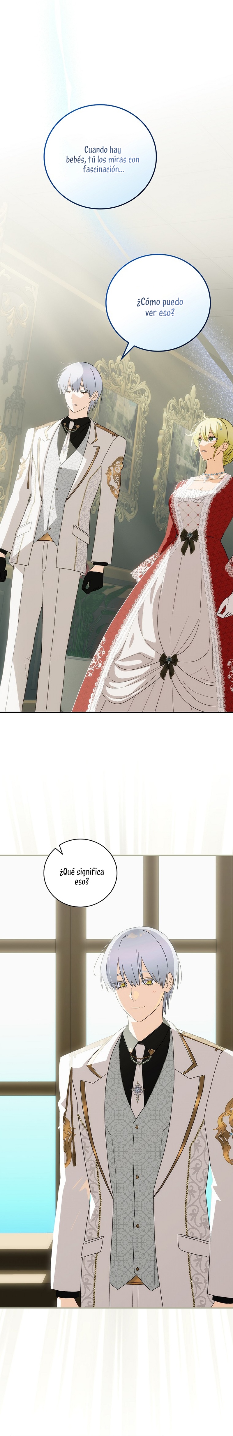 No es tu hijo Capítulo 62 - Page 25